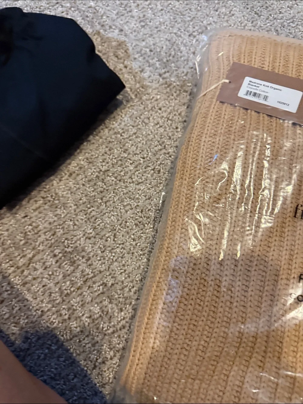 Coyuchi Blanket
